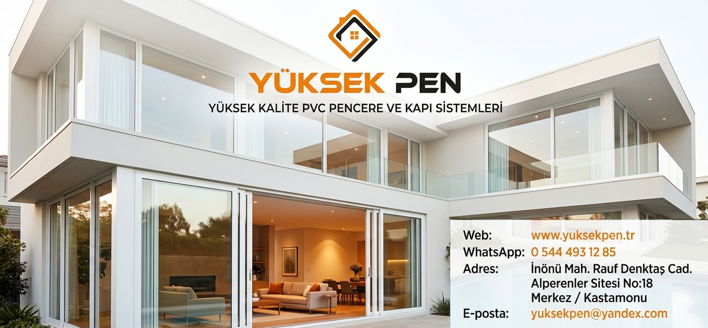 Yüksek pen