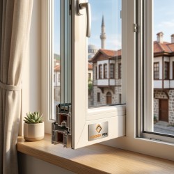 Pvc Pencere 